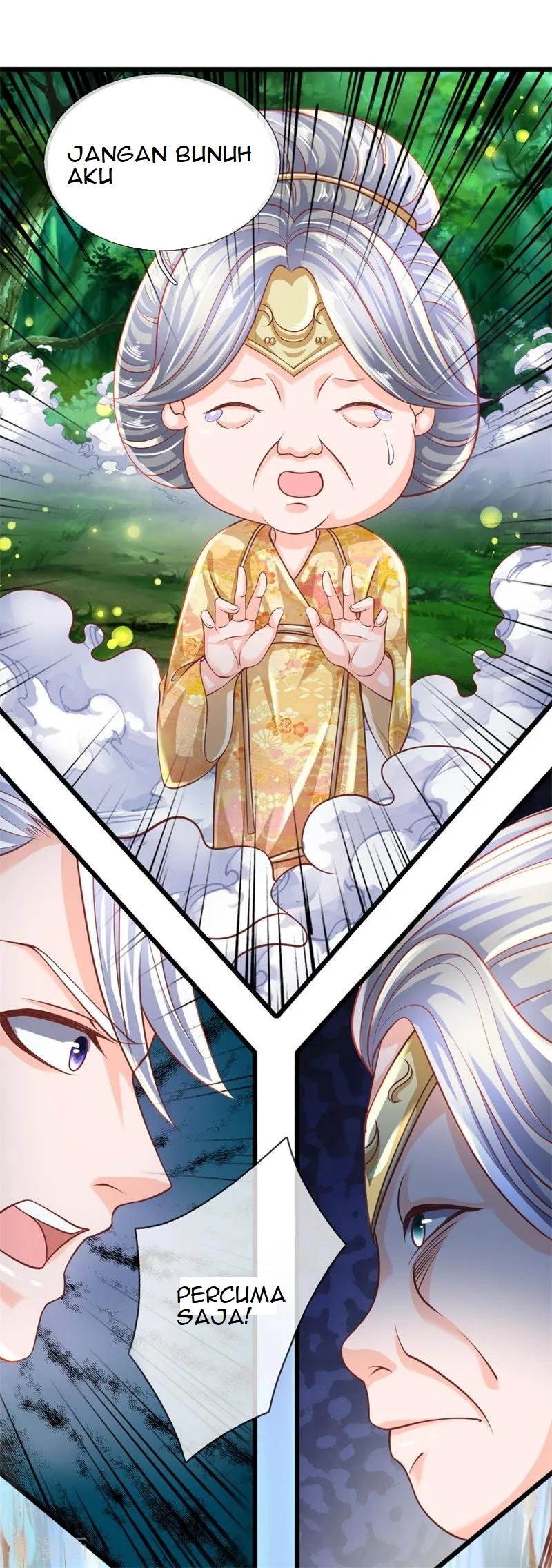 Shura Sword Sovereign Chapter 107 Gambar 13