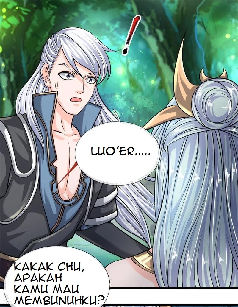 Shura Sword Sovereign Chapter 107 Gambar 3