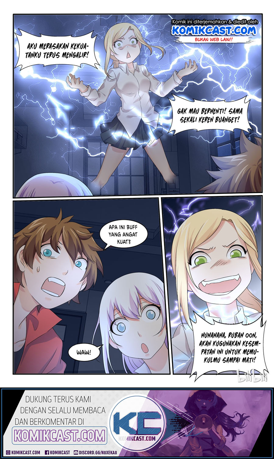 My Wife Is A Fox Spirit Chapter 40 Gambar 13