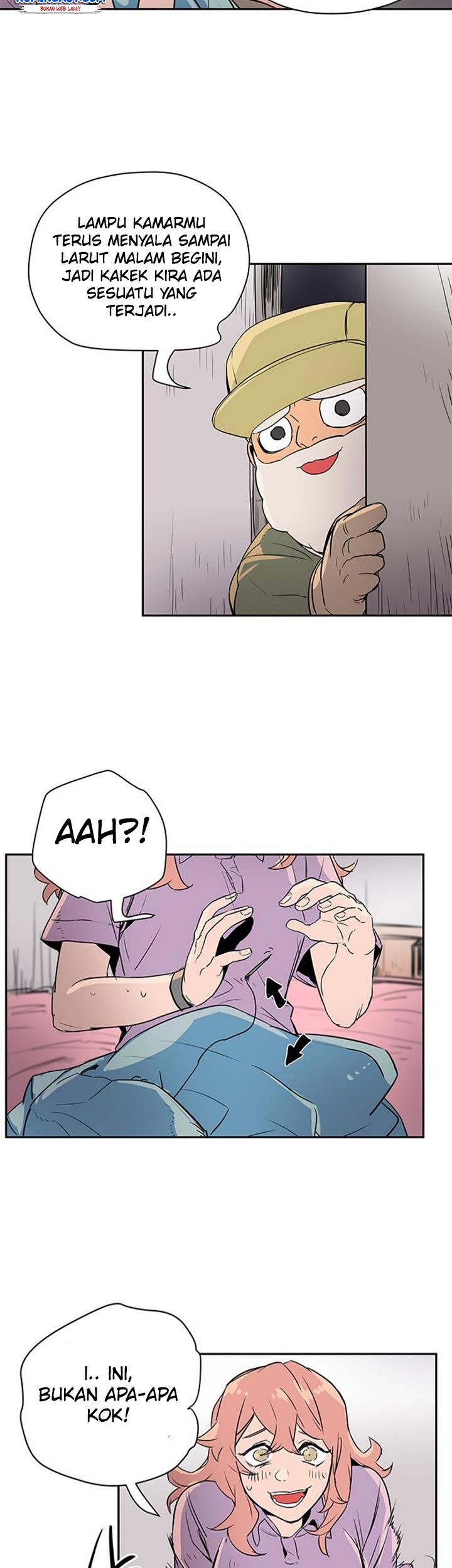Get Life Chapter 24 Gambar 4