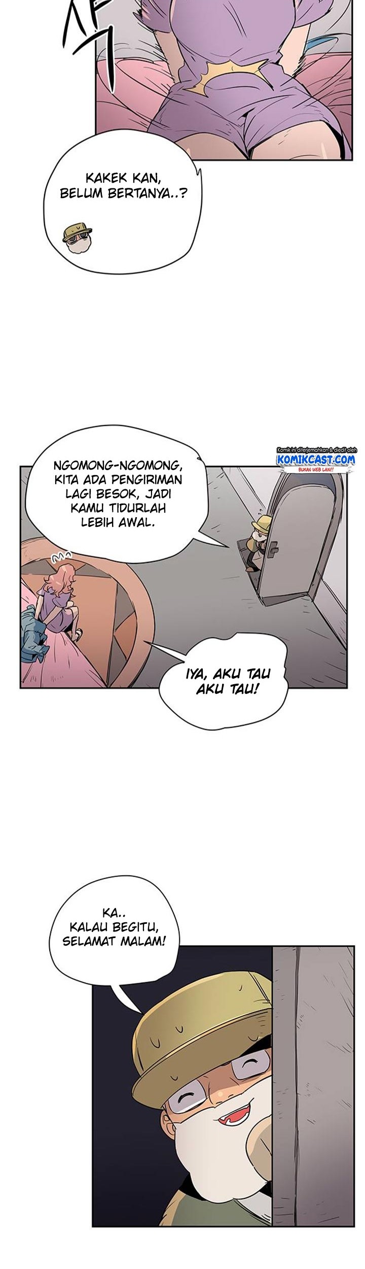 Get Life Chapter 24 Gambar 5