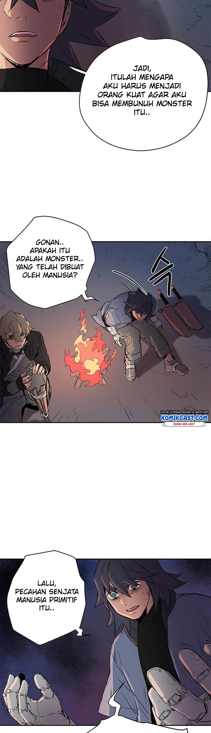 Get Life Chapter 24 Gambar 42