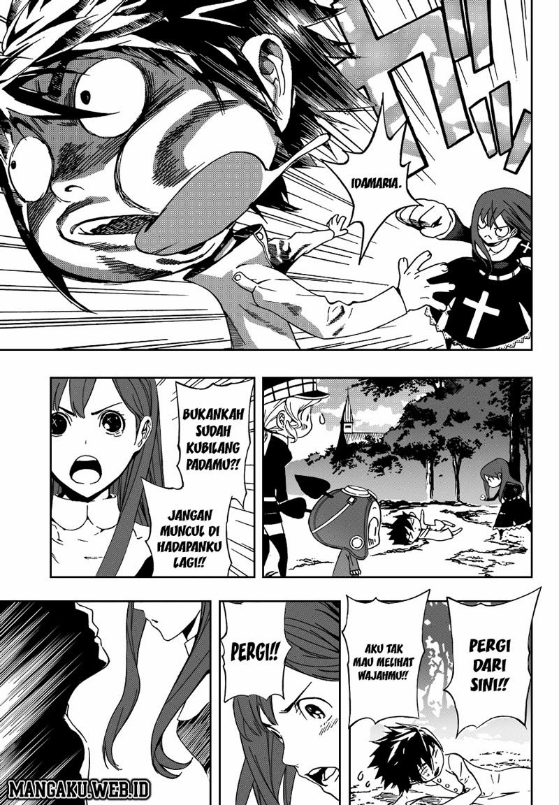 Defense Devil Chapter 100 Gambar 10