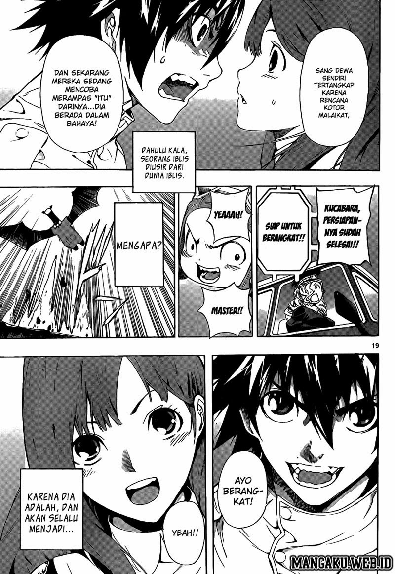 Defense Devil Chapter 100 Gambar 15