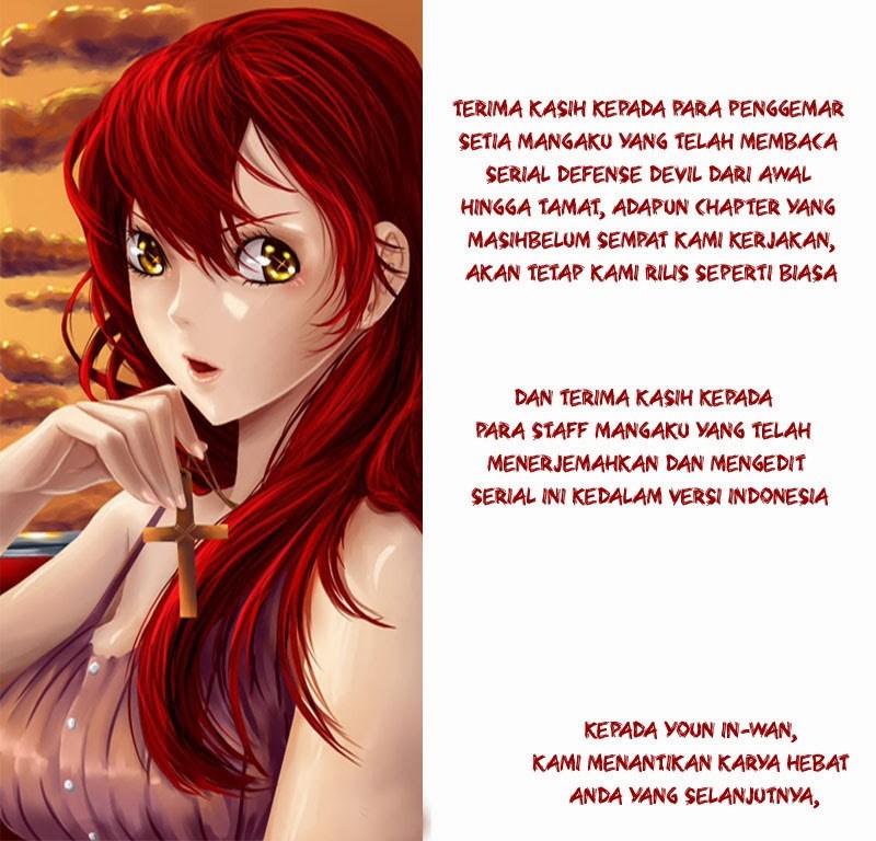 Defense Devil Chapter 100 Gambar 18