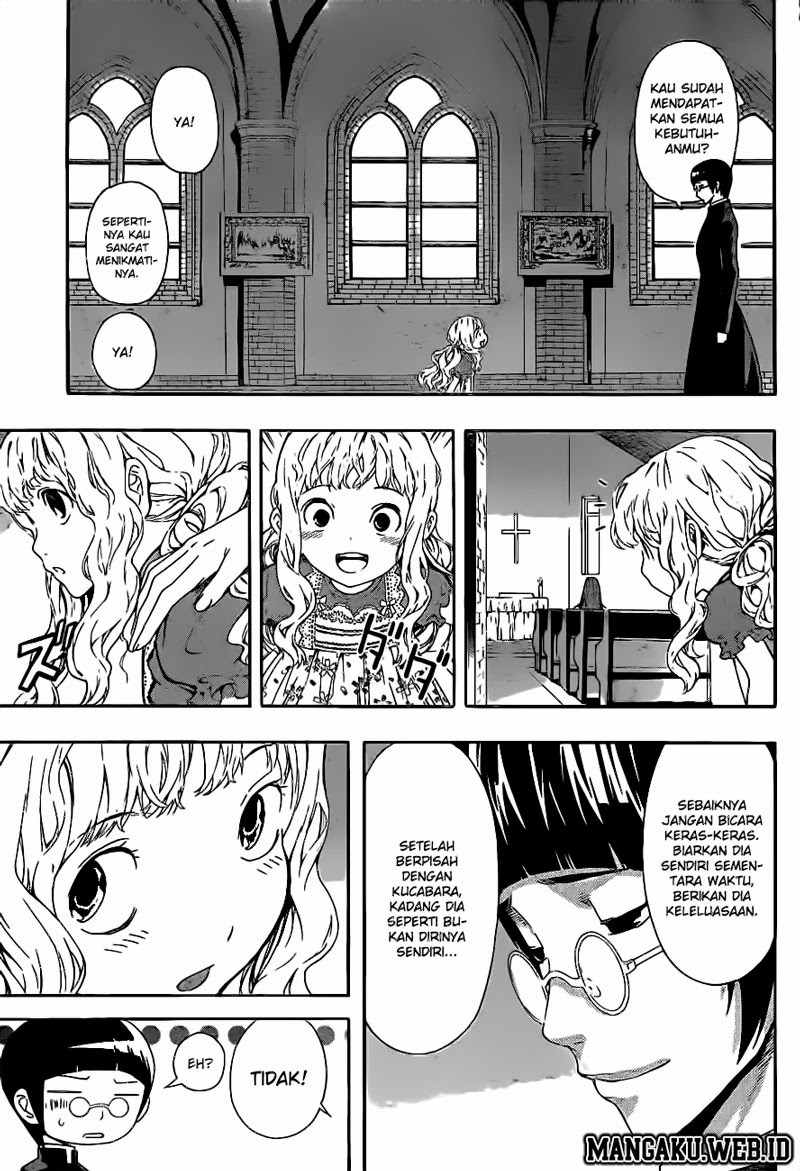 Defense Devil Chapter 100 Gambar 4