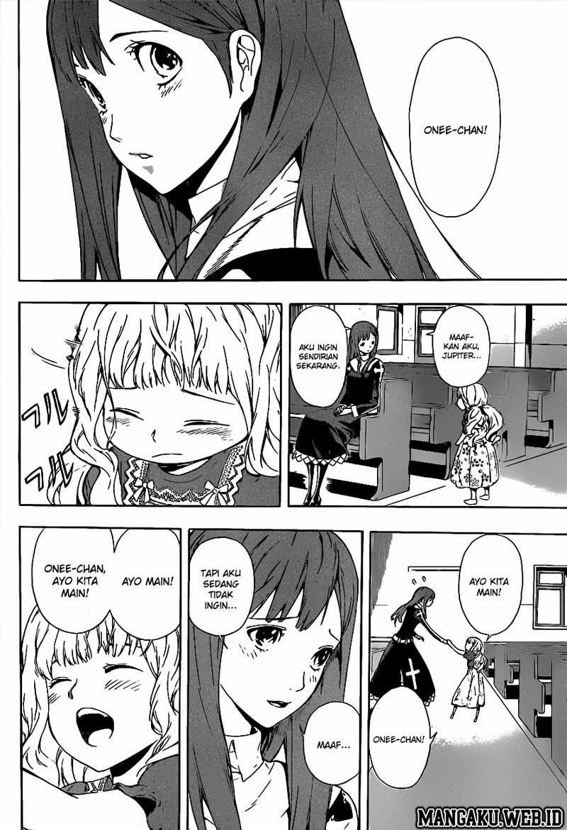Defense Devil Chapter 100 Gambar 5