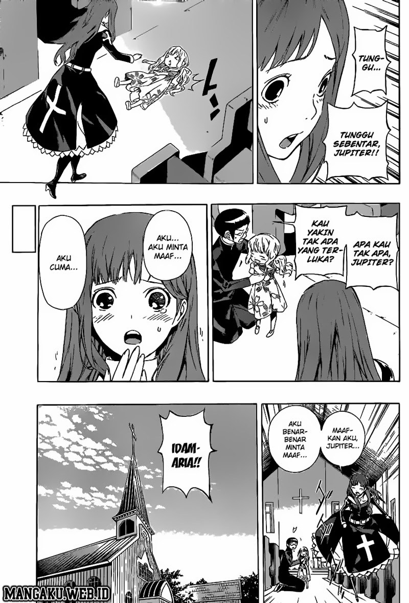 Defense Devil Chapter 100 Gambar 6