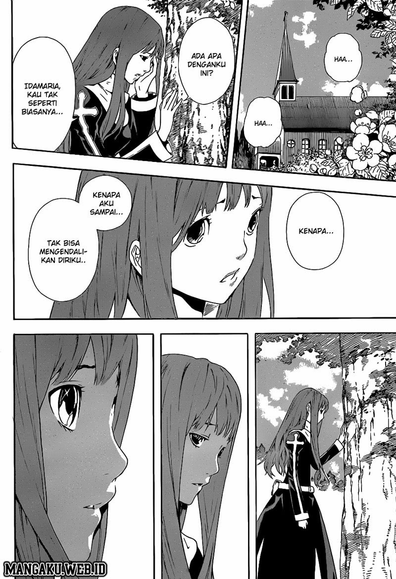 Defense Devil Chapter 100 Gambar 7