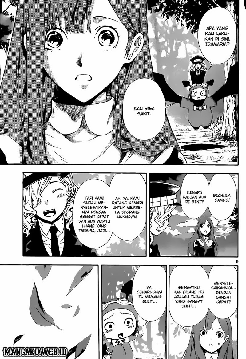 Defense Devil Chapter 100 Gambar 8