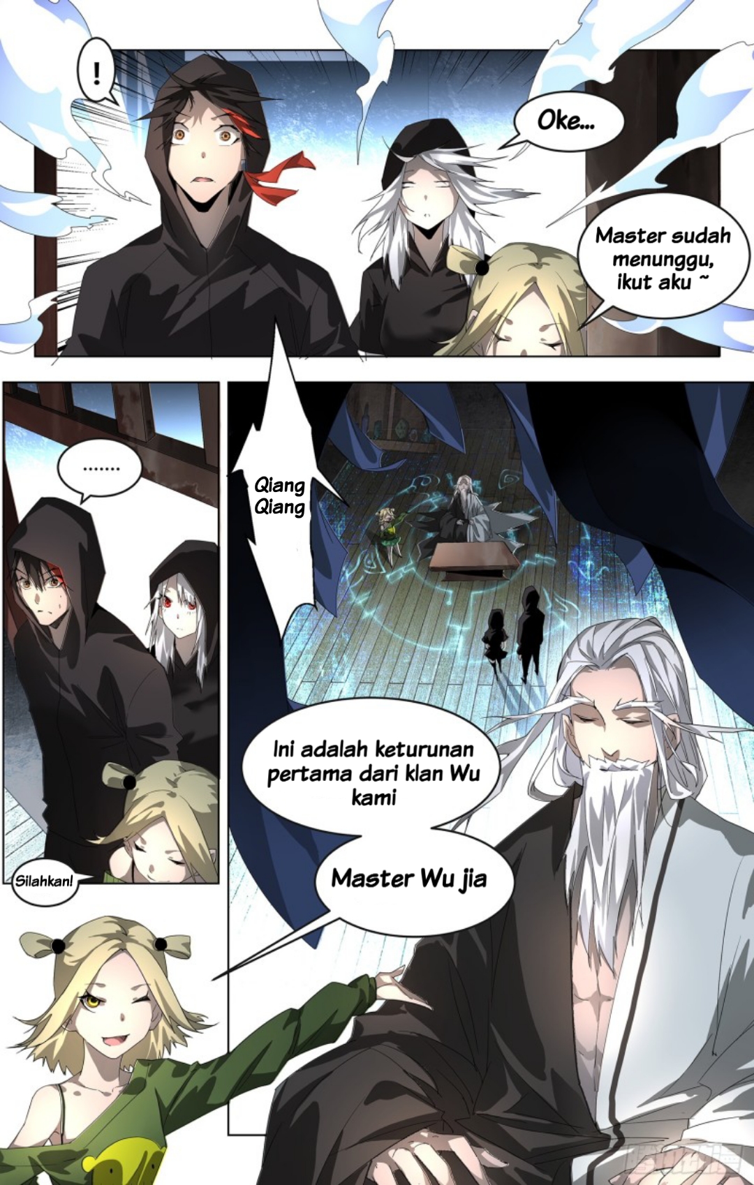 Yao Zhong Chapter 18 Gambar 3