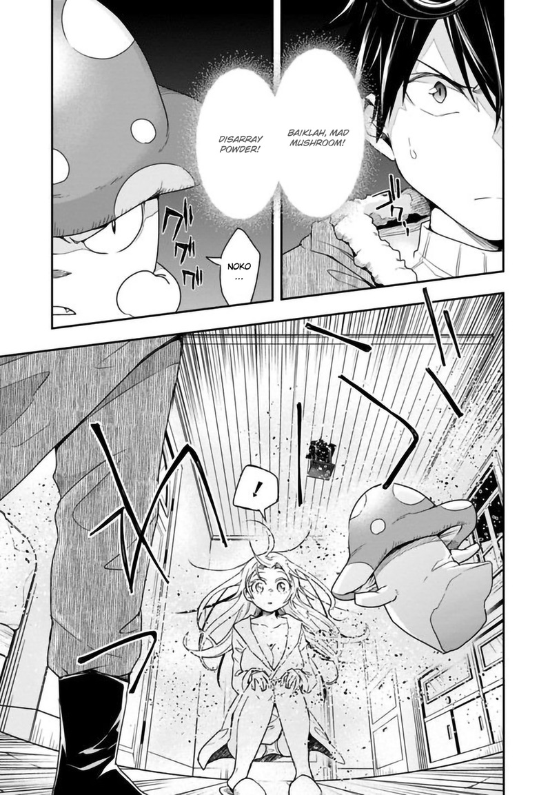 Isekai Monster Breeder Chapter 22 Gambar 10