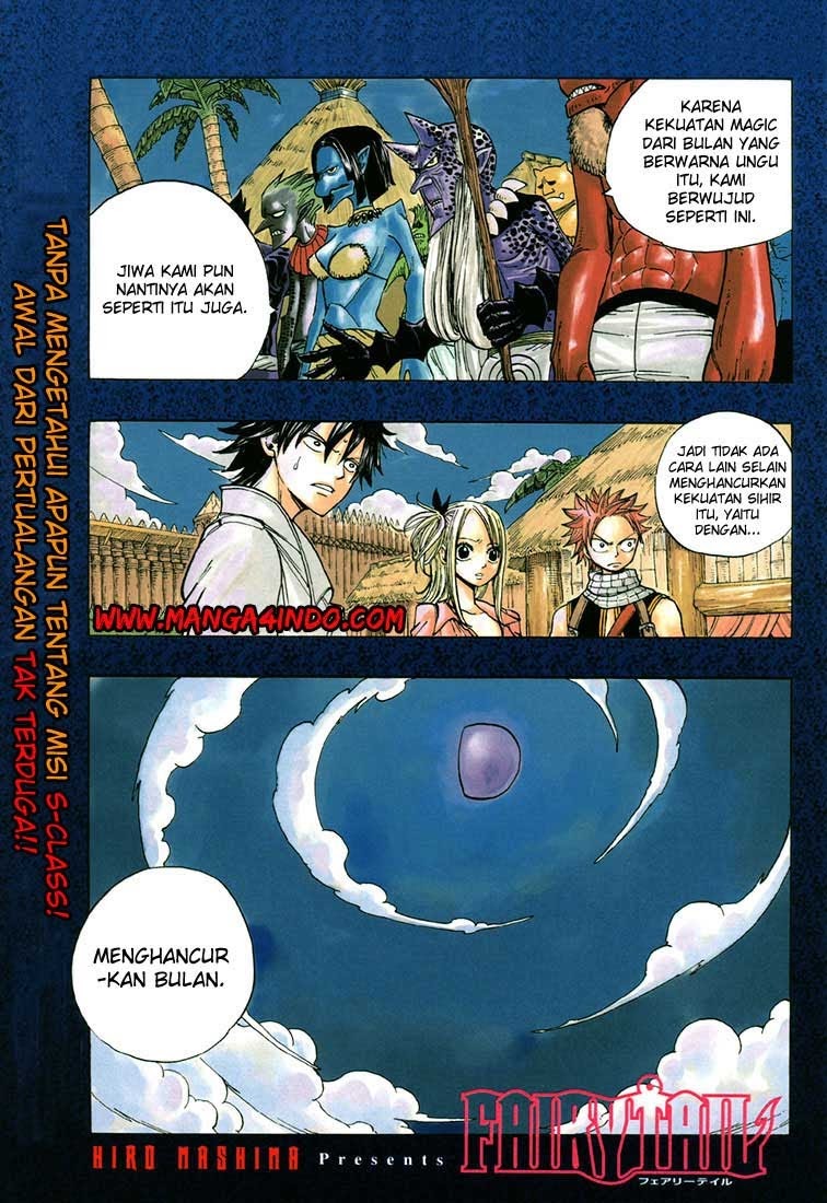 Baca Manga Fairy Tail Chapter 27 Gambar 2