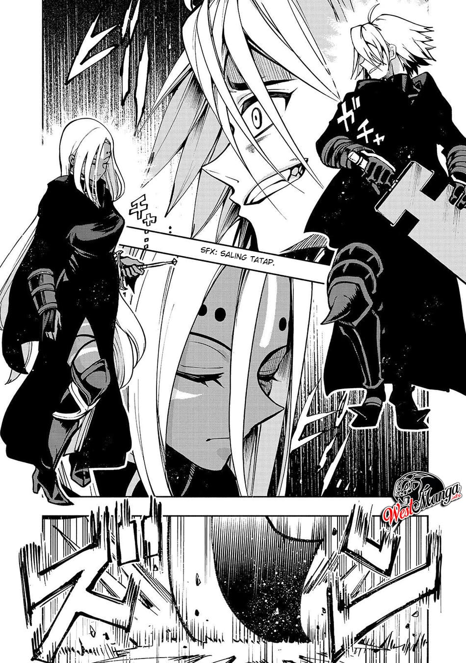 Umarekawatta “Kensei” wa Raku o Shitai Chapter 4 Gambar 11