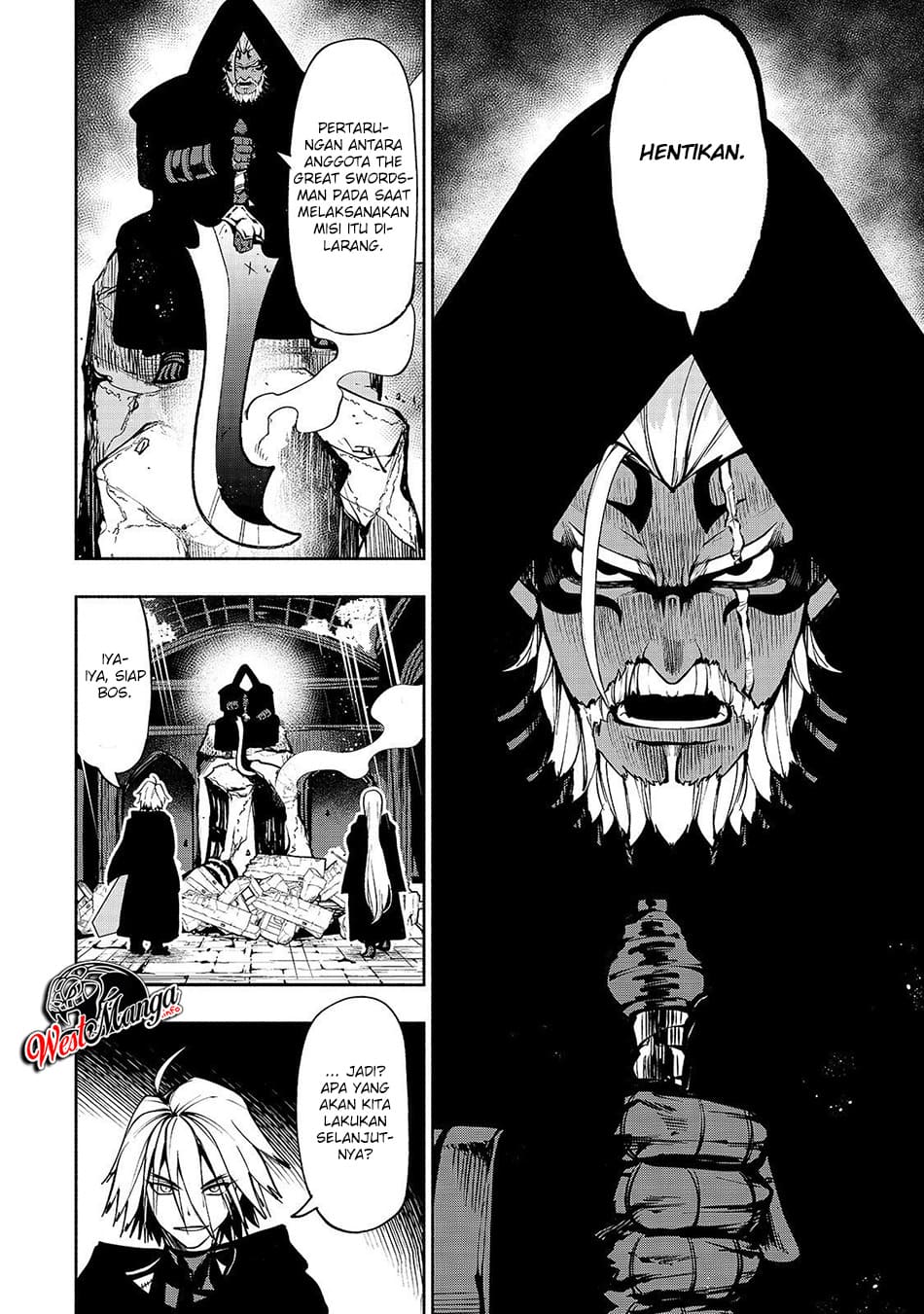 Umarekawatta “Kensei” wa Raku o Shitai Chapter 4 Gambar 12