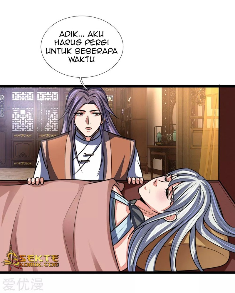 Shenwu Tianzun Chapter 98 Gambar 16
