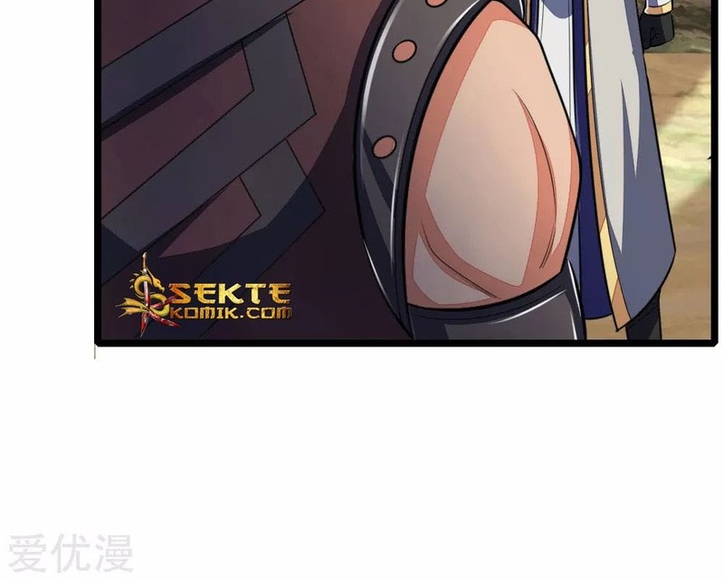 Shenwu Tianzun Chapter 98 Gambar 19