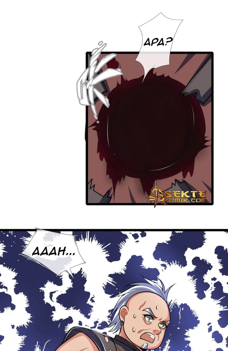 Shenwu Tianzun Chapter 98 Gambar 23