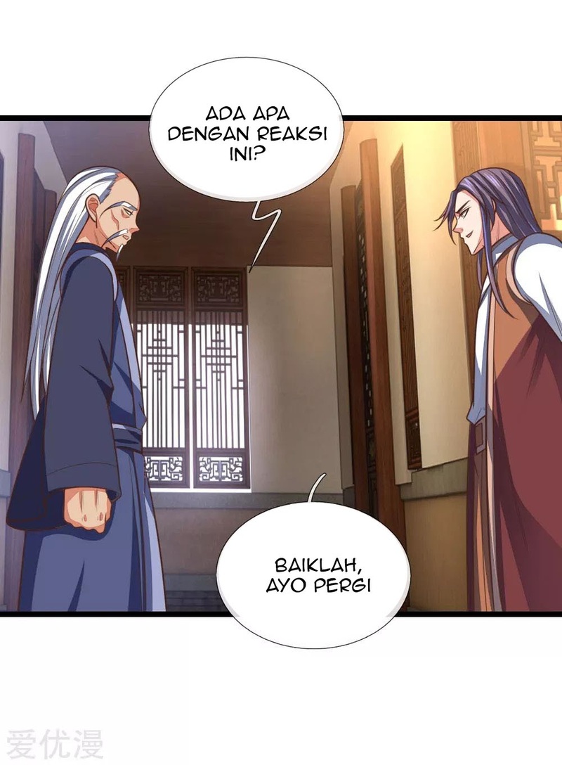 Shenwu Tianzun Chapter 98 Gambar 4