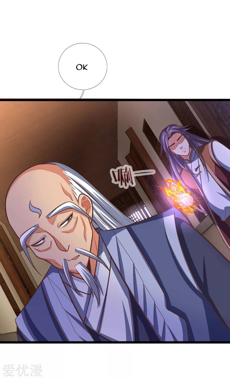 Shenwu Tianzun Chapter 98 Gambar 5
