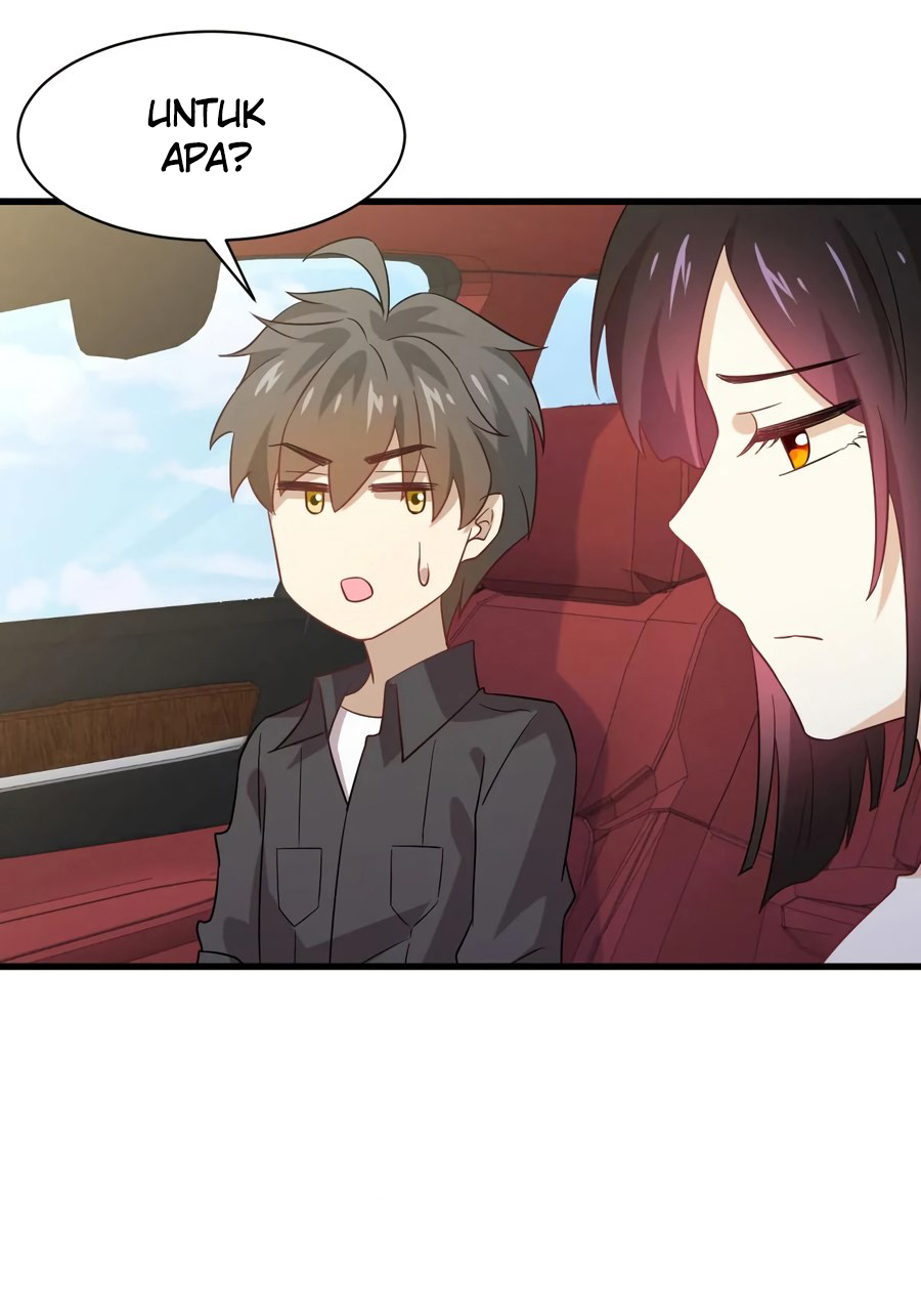 Immortal Swordsman in The Reverse World Chapter 110 Gambar 16