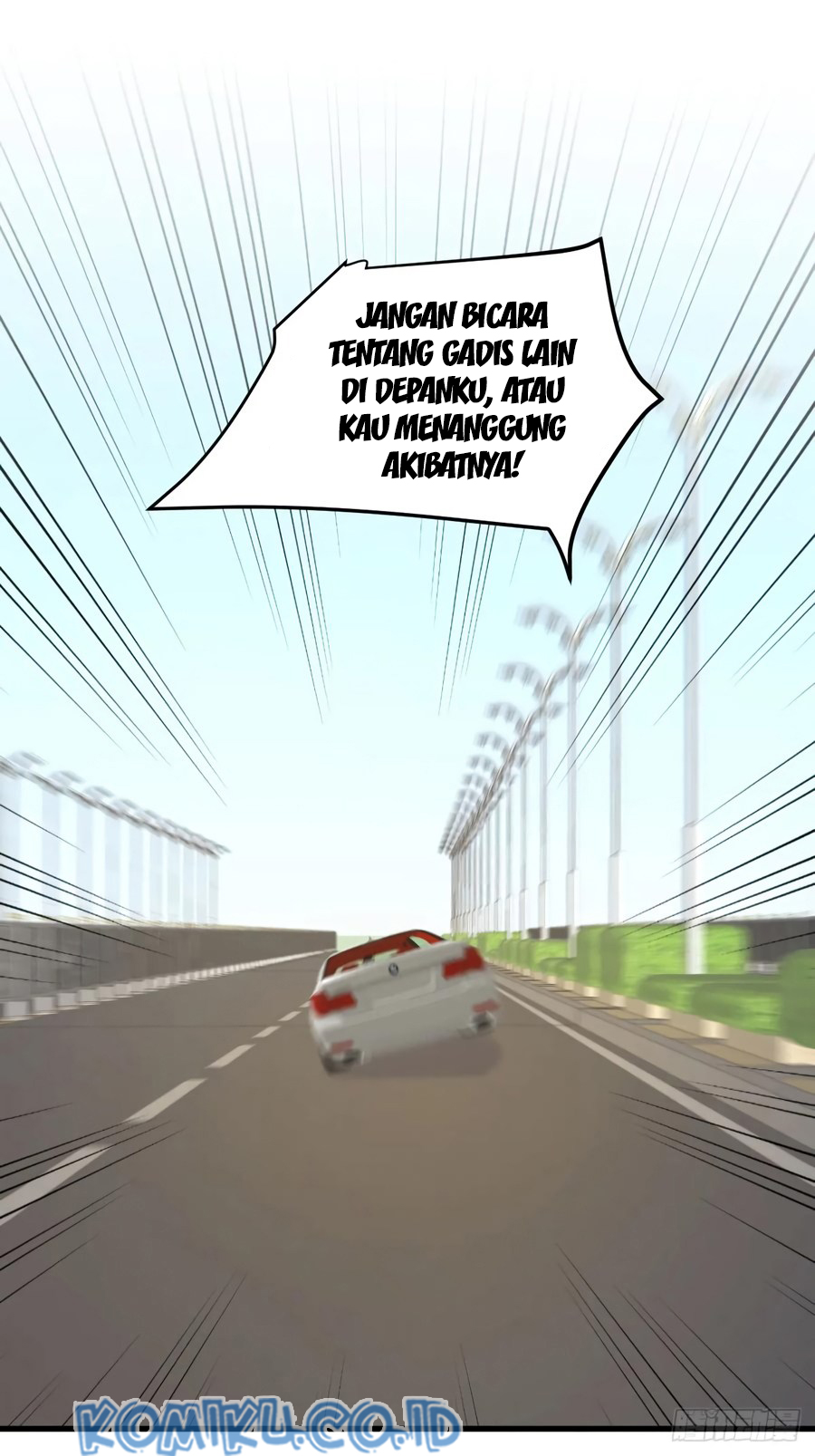 Immortal Swordsman in The Reverse World Chapter 110 Gambar 22