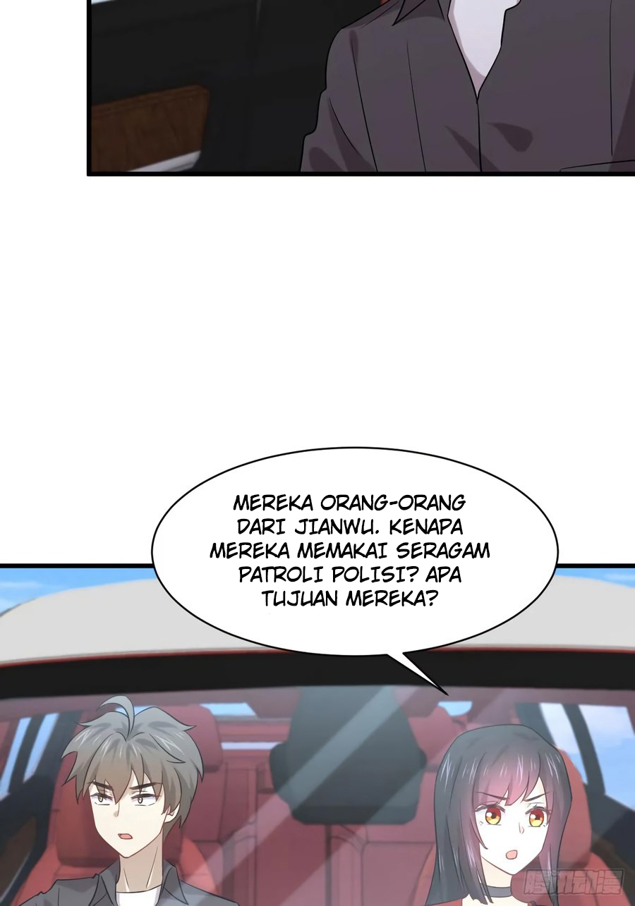 Immortal Swordsman in The Reverse World Chapter 110 Gambar 27