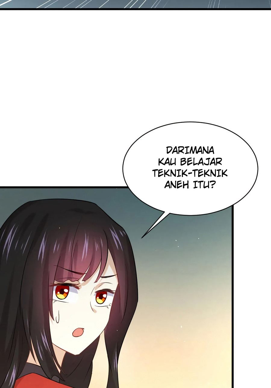 Immortal Swordsman in The Reverse World Chapter 110 Gambar 30
