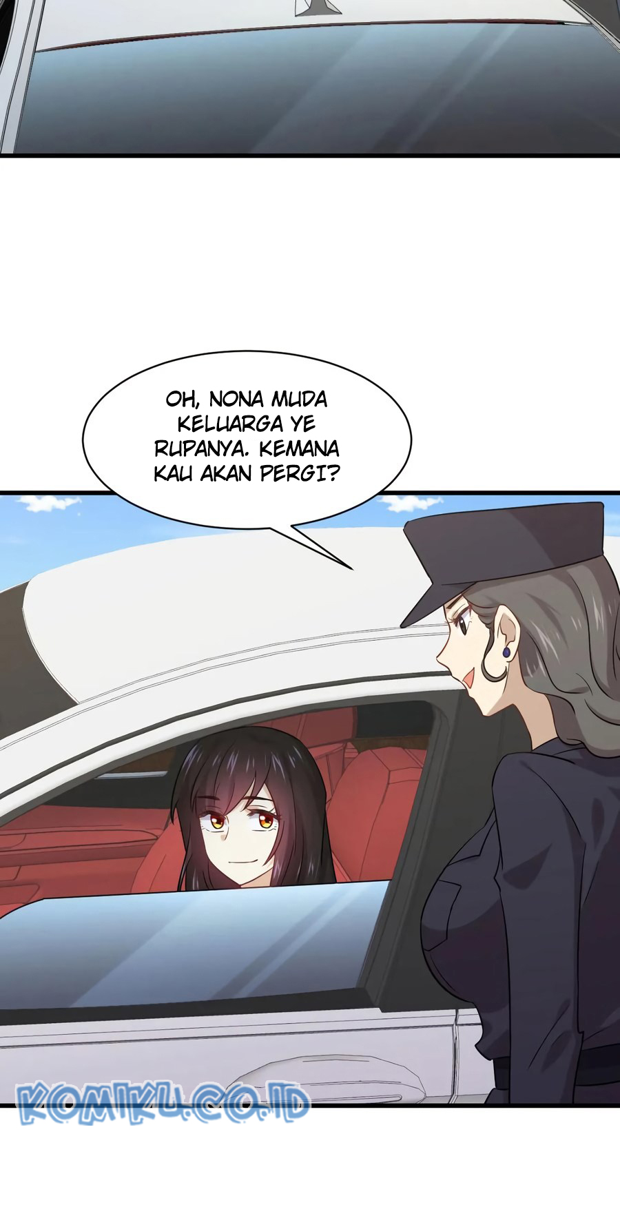 Immortal Swordsman in The Reverse World Chapter 110 Gambar 32