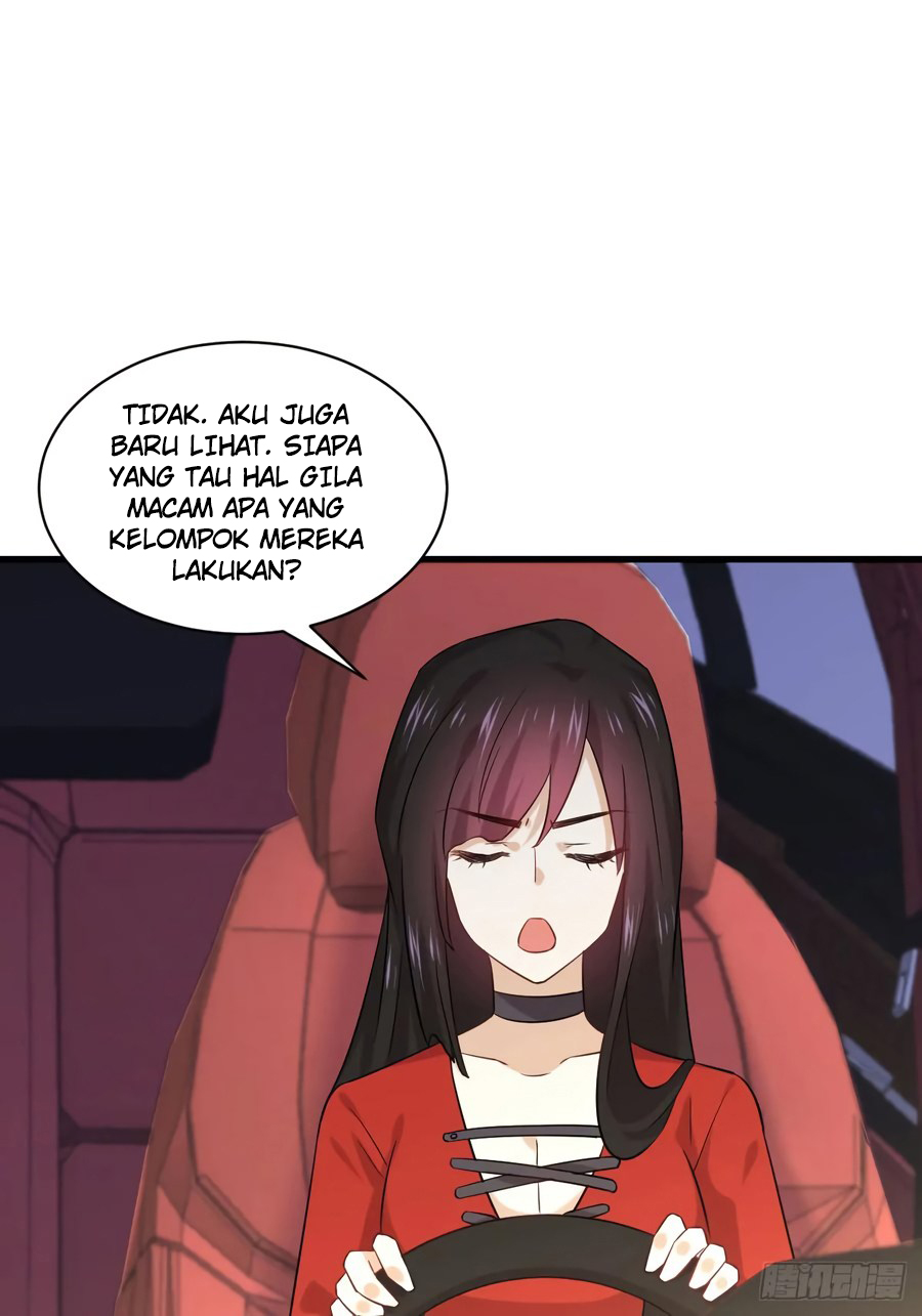 Immortal Swordsman in The Reverse World Chapter 110 Gambar 37