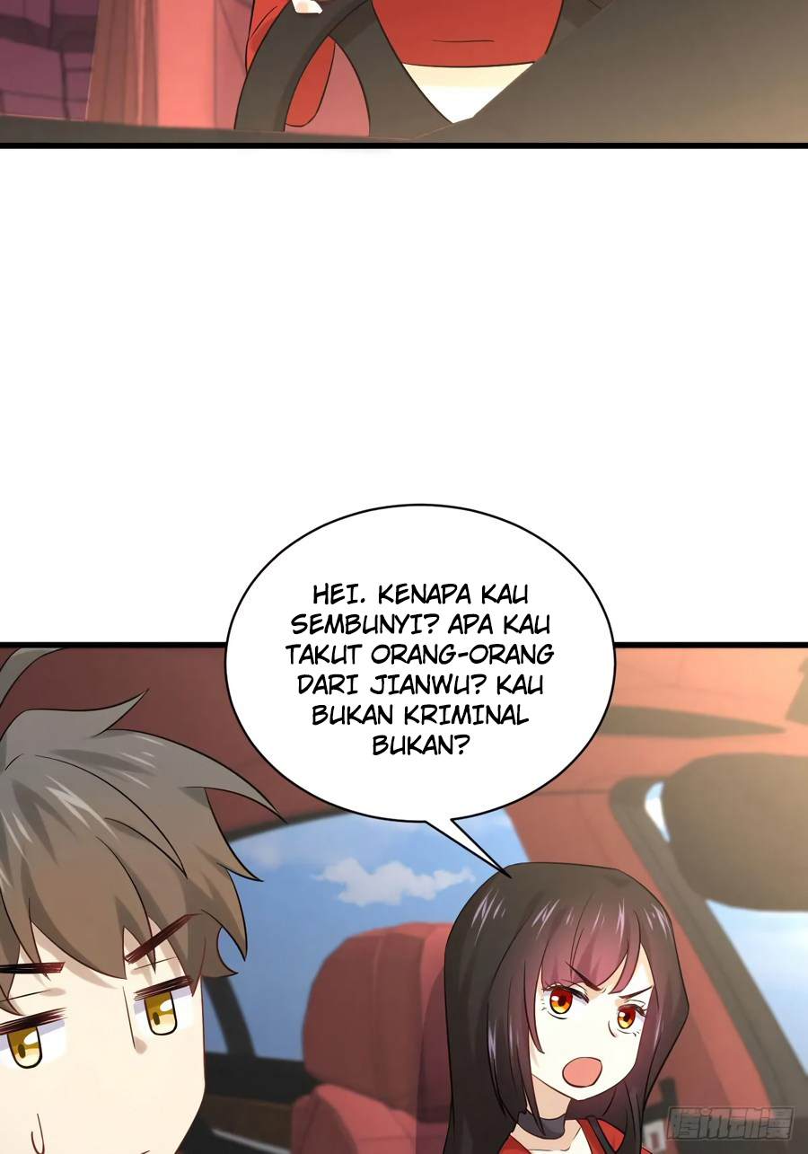 Immortal Swordsman in The Reverse World Chapter 110 Gambar 38