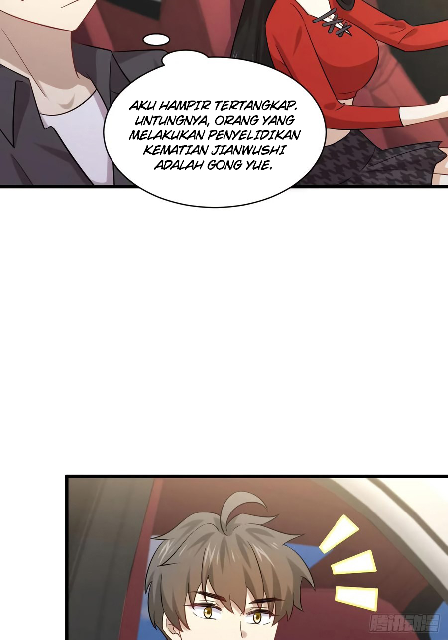 Immortal Swordsman in The Reverse World Chapter 110 Gambar 39
