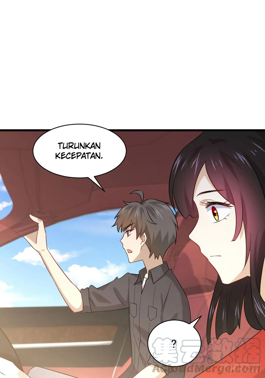 Immortal Swordsman in The Reverse World Chapter 110 Gambar 41