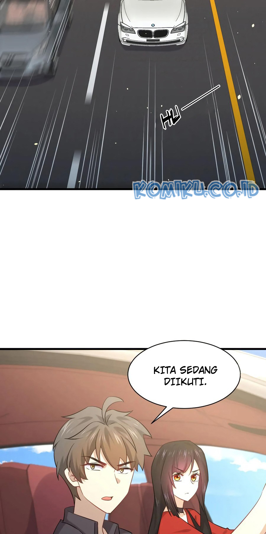 Immortal Swordsman in The Reverse World Chapter 110 Gambar 43
