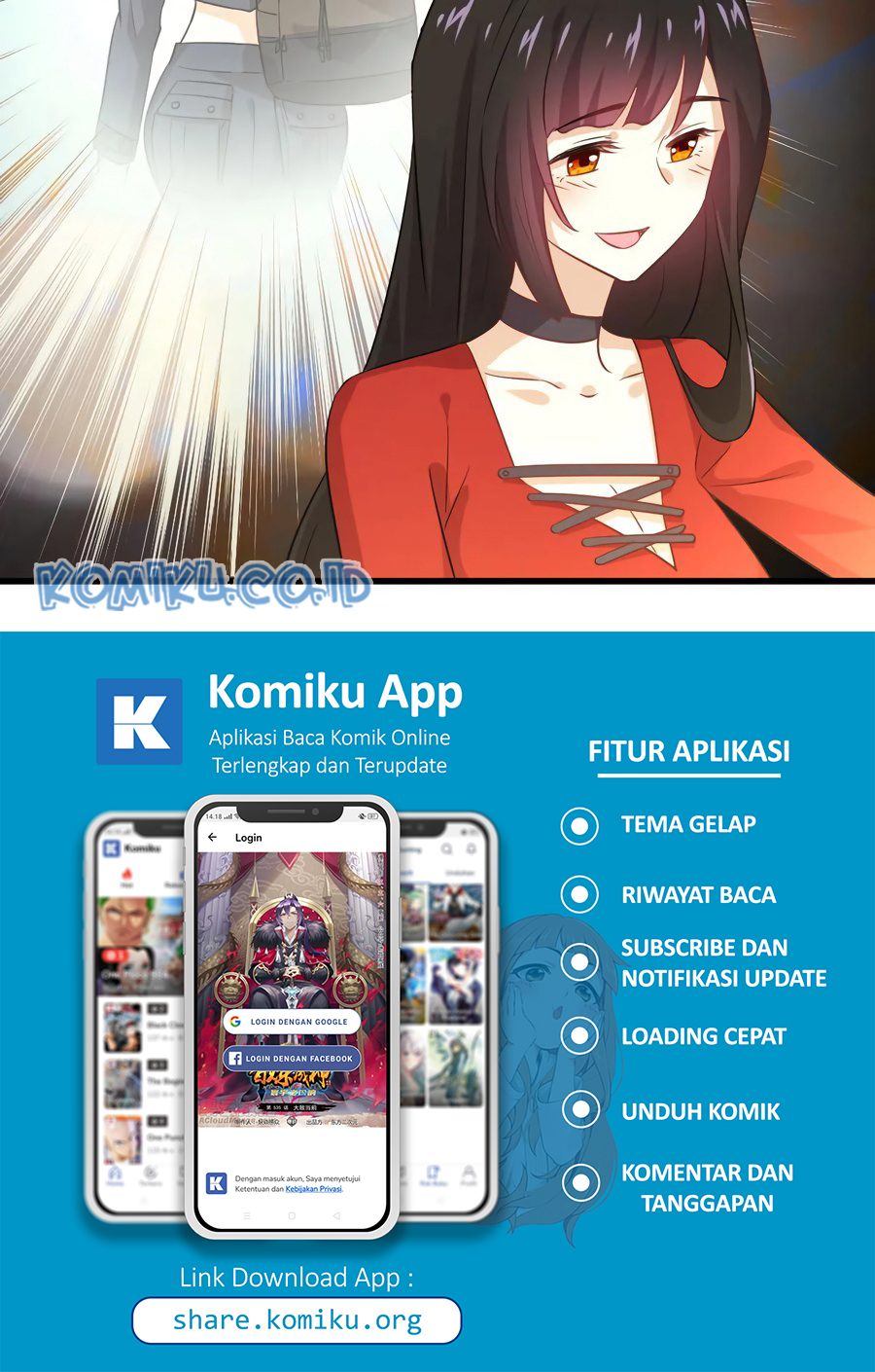 Immortal Swordsman in The Reverse World Chapter 110 Gambar 5