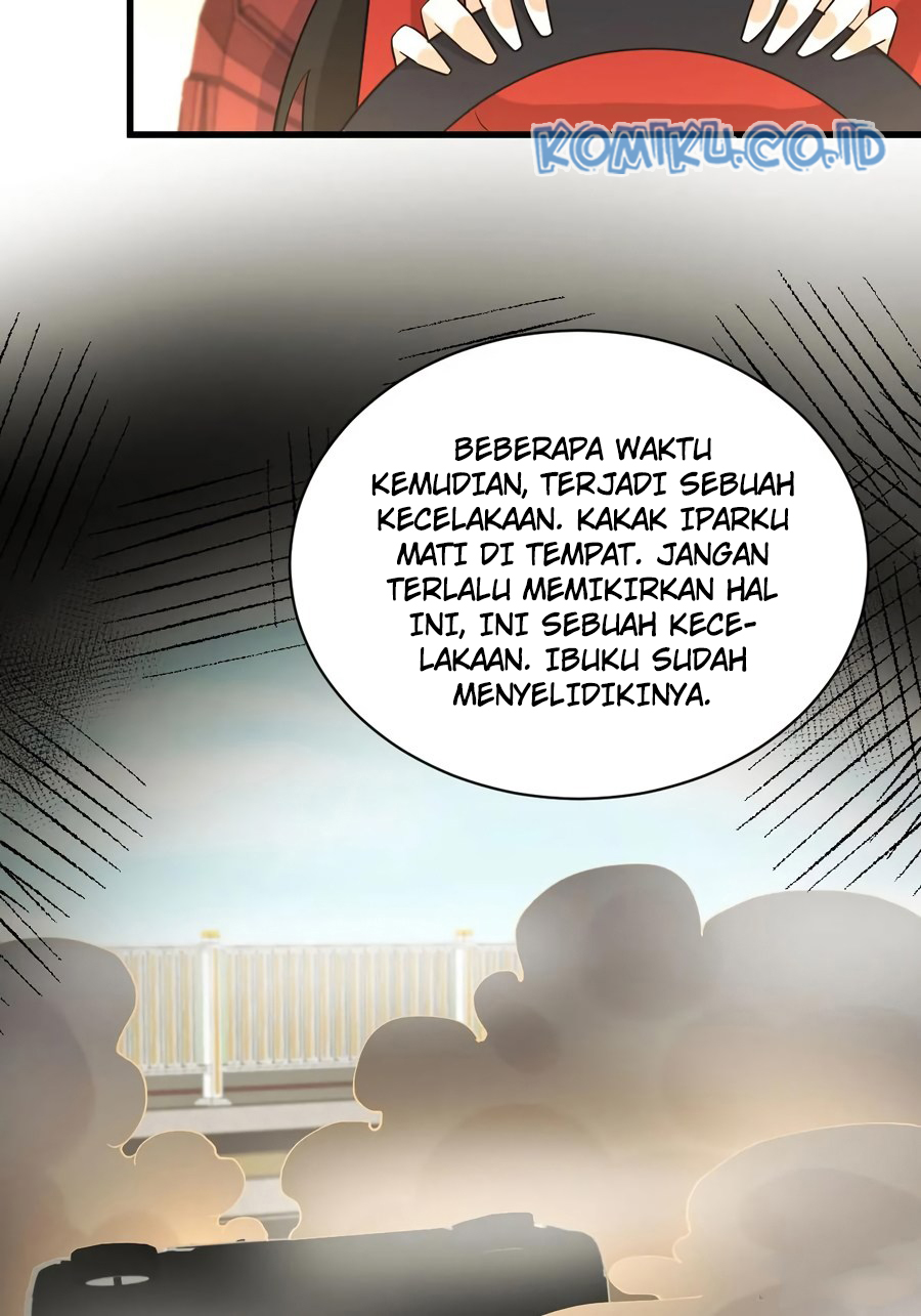 Immortal Swordsman in The Reverse World Chapter 110 Gambar 8
