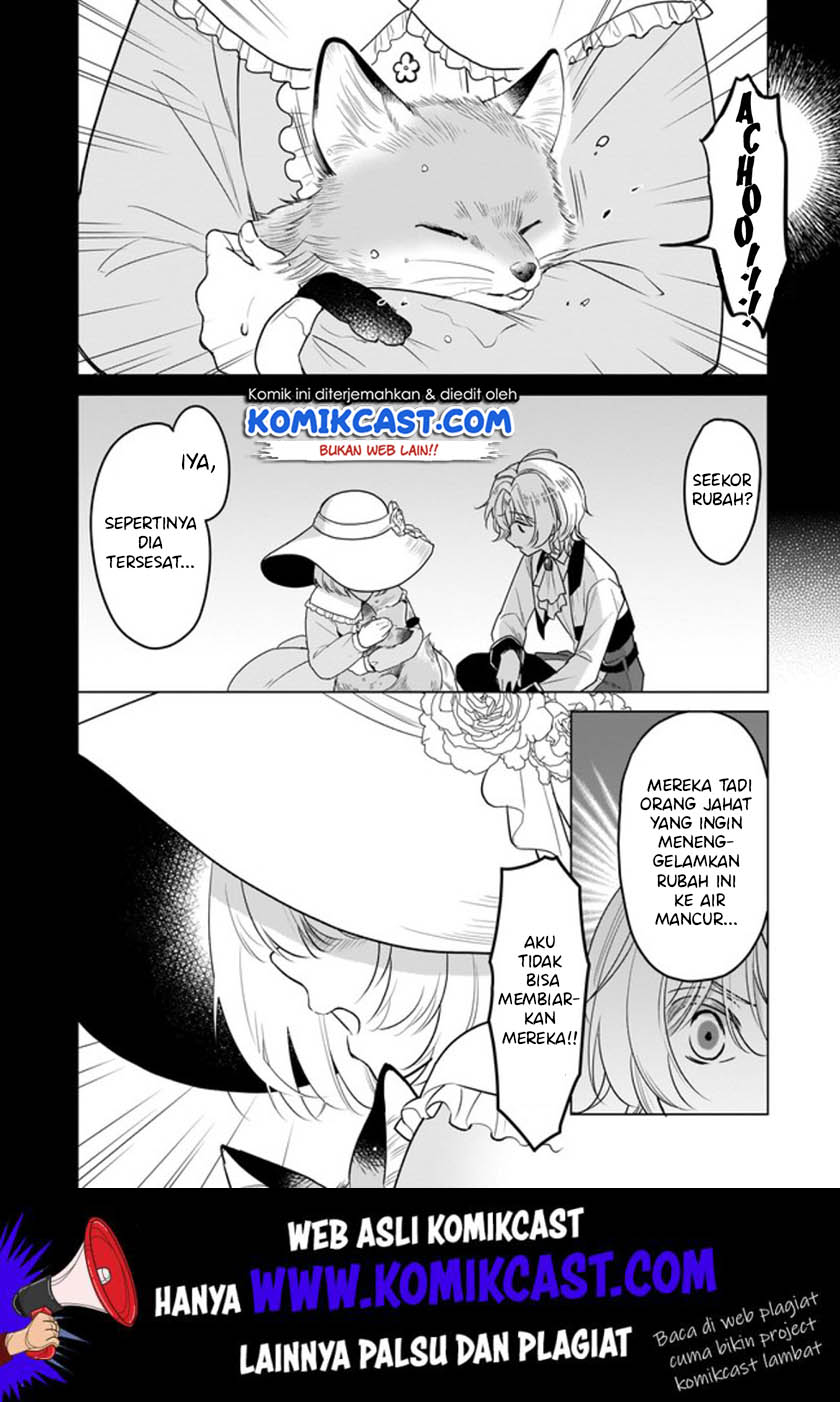 I’m the Prince’s Consort Candidate However, I Believe I Can Certainly Surpass It! Chapter 5.1 Gambar 9