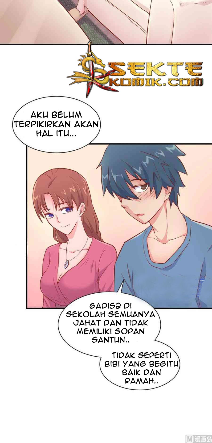 Goddess’s Personal Doctor Chapter 15 Gambar 16