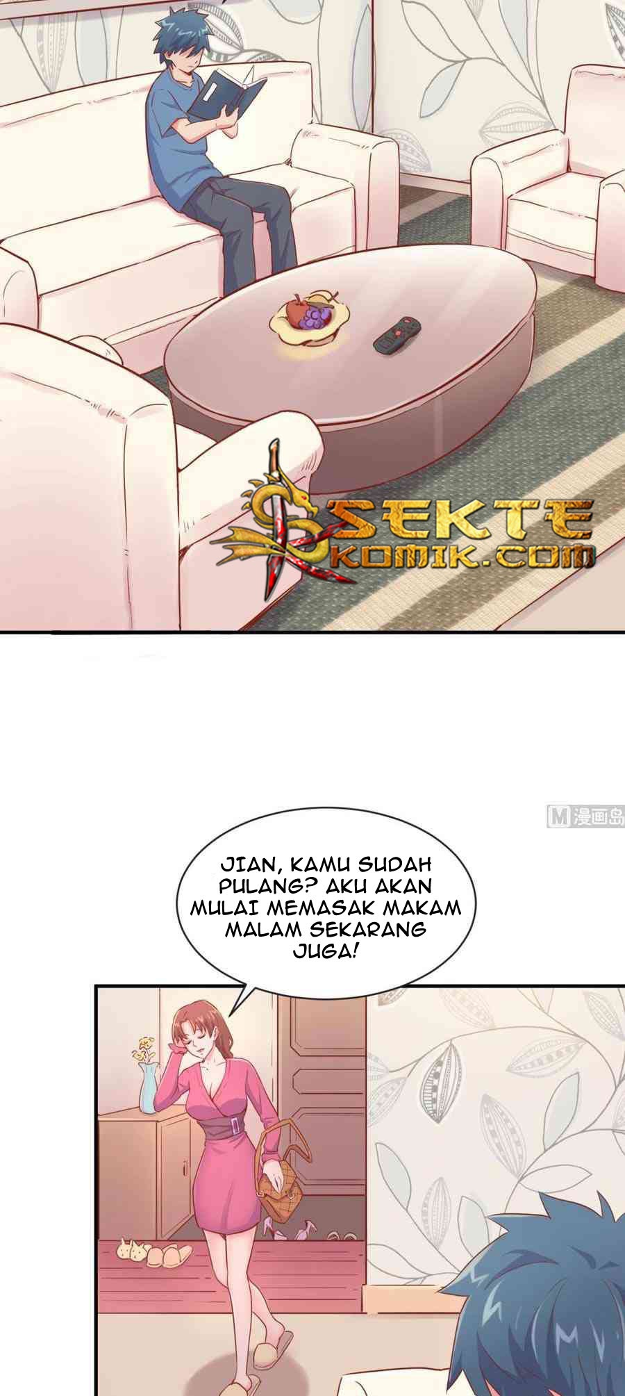 Goddess’s Personal Doctor Chapter 15 Gambar 3