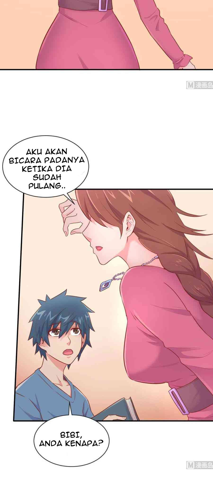 Goddess’s Personal Doctor Chapter 15 Gambar 5