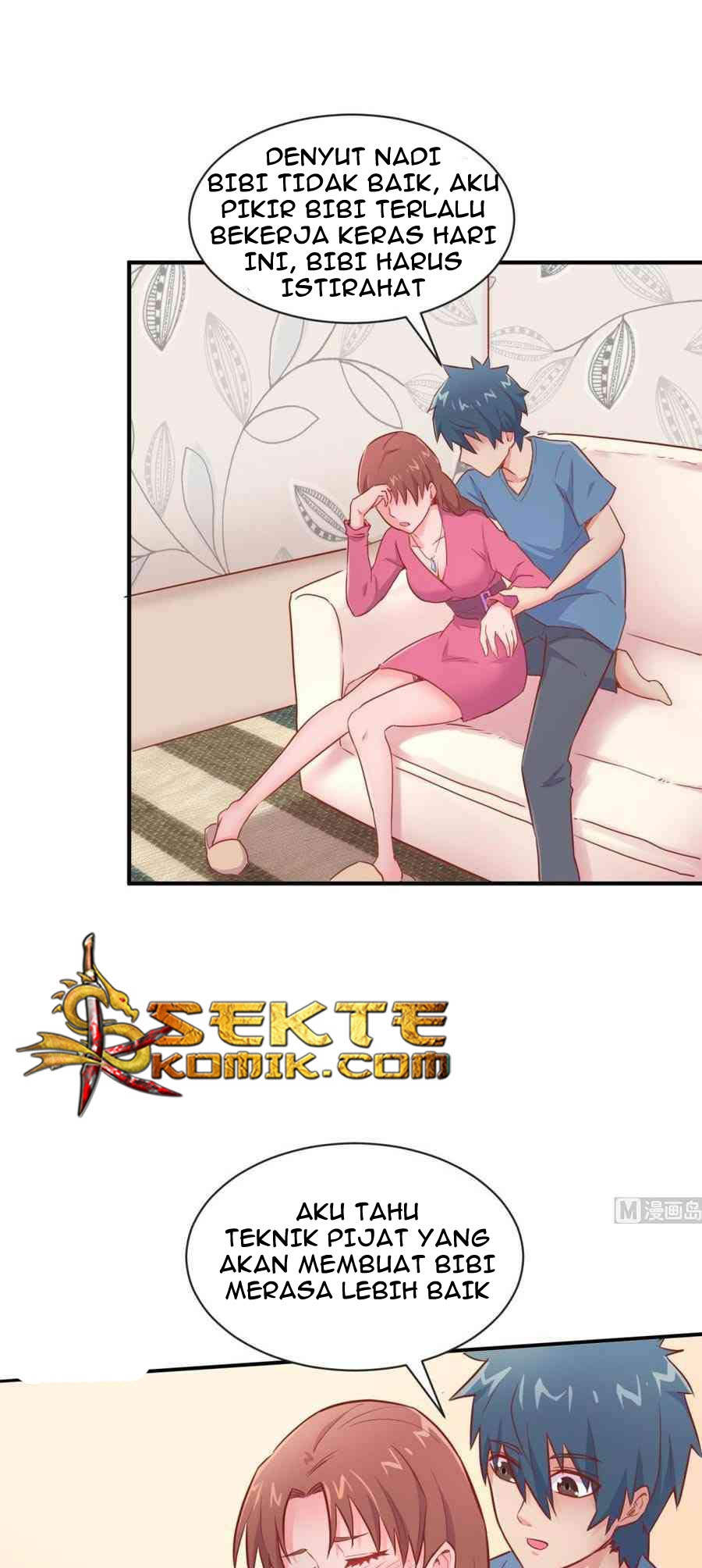 Goddess’s Personal Doctor Chapter 15 Gambar 6