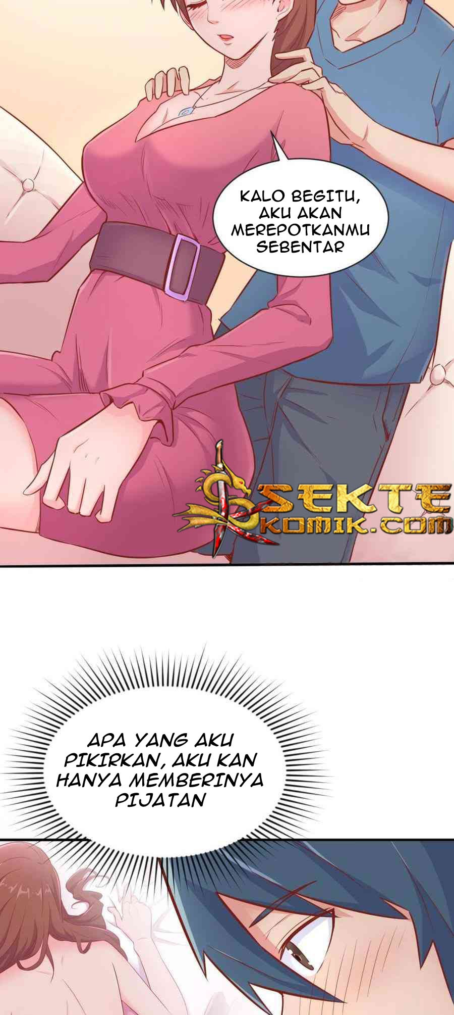 Goddess’s Personal Doctor Chapter 15 Gambar 7