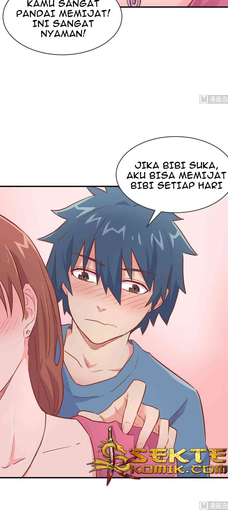 Goddess’s Personal Doctor Chapter 15 Gambar 9