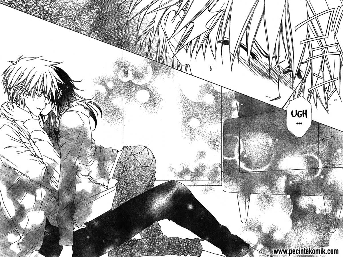Kaichou wa Maid-sama! Chapter 45 Gambar 28