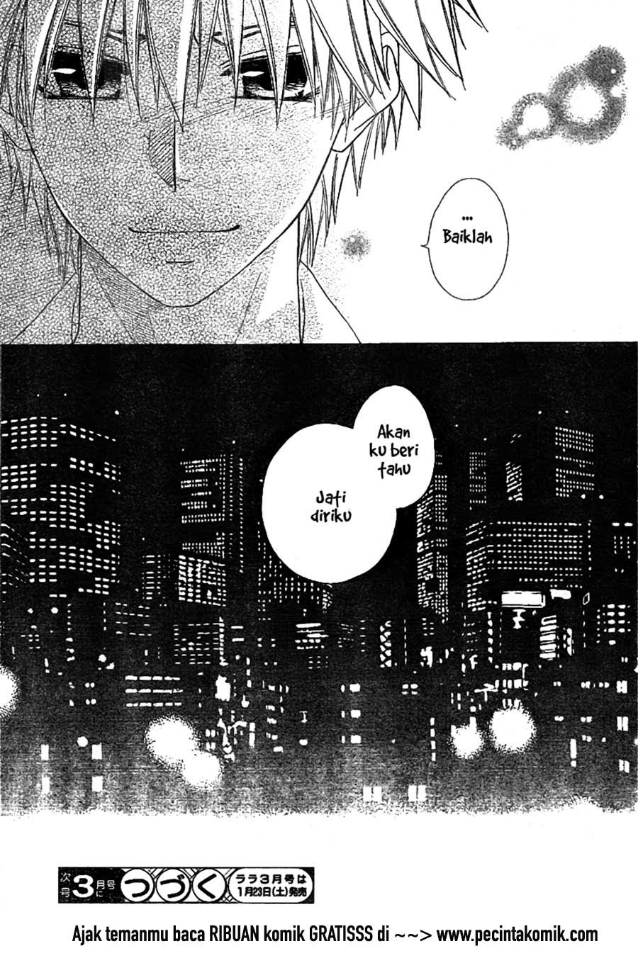 Kaichou wa Maid-sama! Chapter 45 Gambar 32