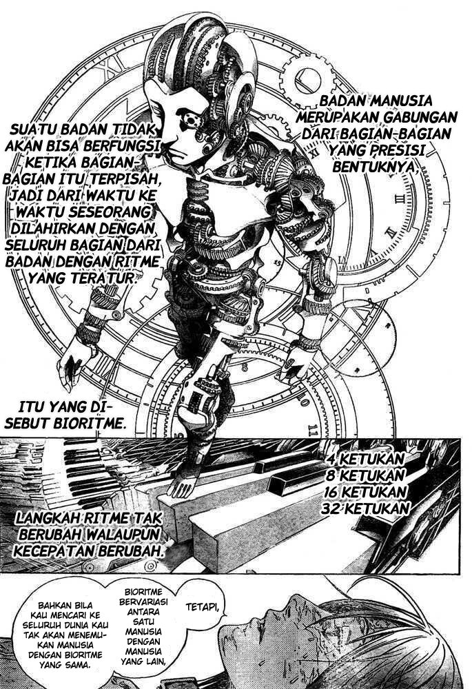 Air Gear Chapter 222 Gambar 11