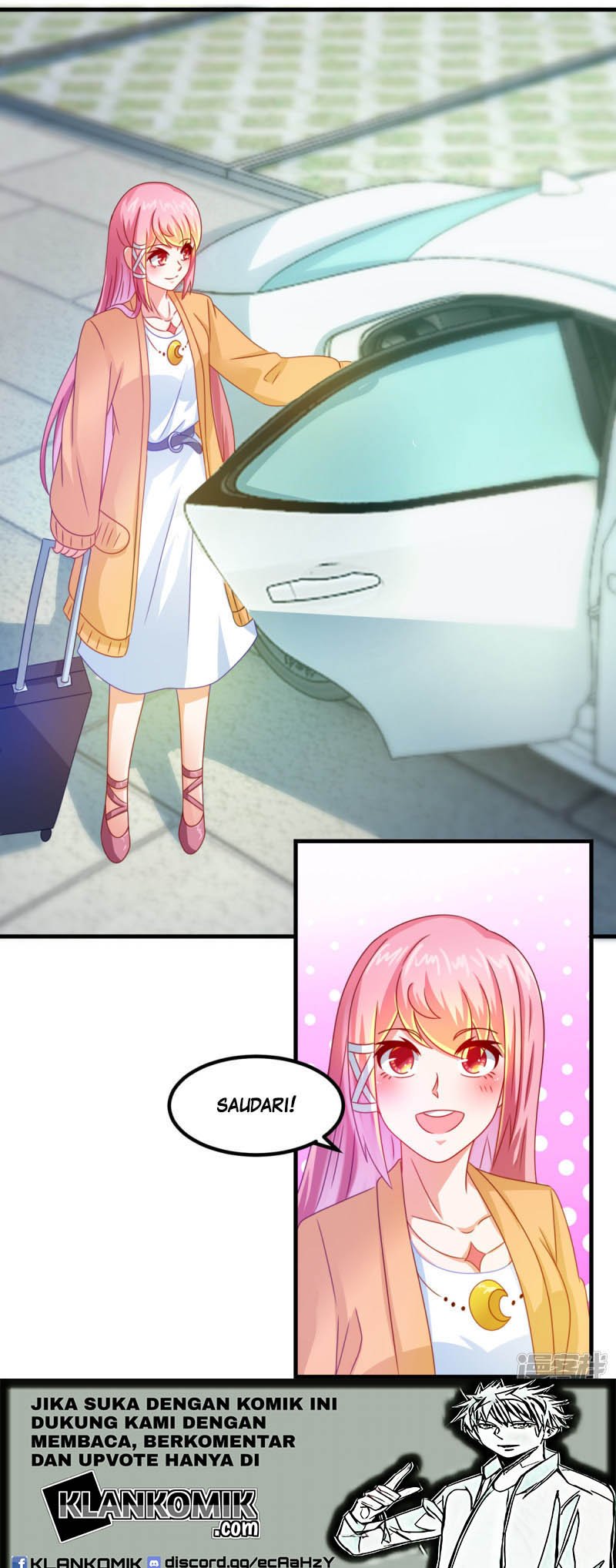 Demon Spirit Shop Chapter 30 Gambar 13