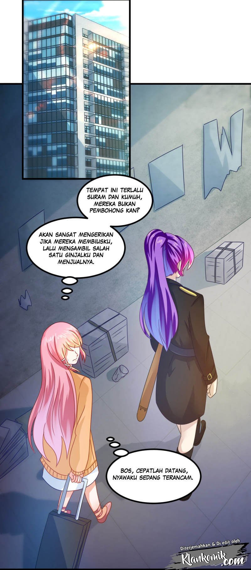 Demon Spirit Shop Chapter 30 Gambar 16