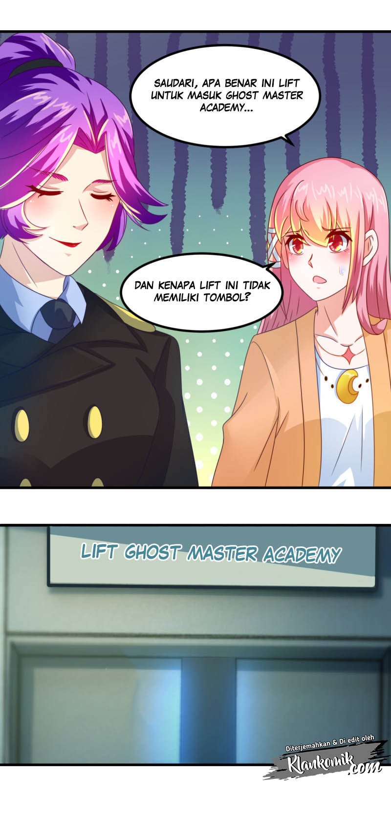 Demon Spirit Shop Chapter 30 Gambar 18