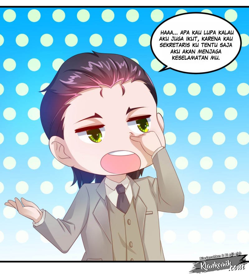 Demon Spirit Shop Chapter 30 Gambar 6